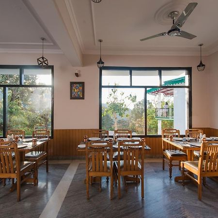 Hotel Maya Regency Bhīm Tāl المظهر الخارجي الصورة