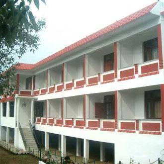 Hotel Maya Regency Bhīm Tāl المظهر الخارجي الصورة